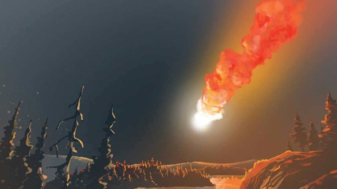 The final countdown: a catastrophe similar to the explosion of the Tunguska meteorite is close at hand