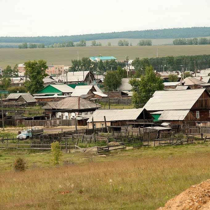 Houses of Tunguska locals
