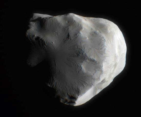 Helen is a satellite of Saturn