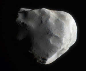 Elena is a satellite of Saturn