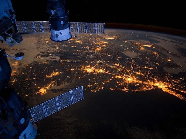 Space probe