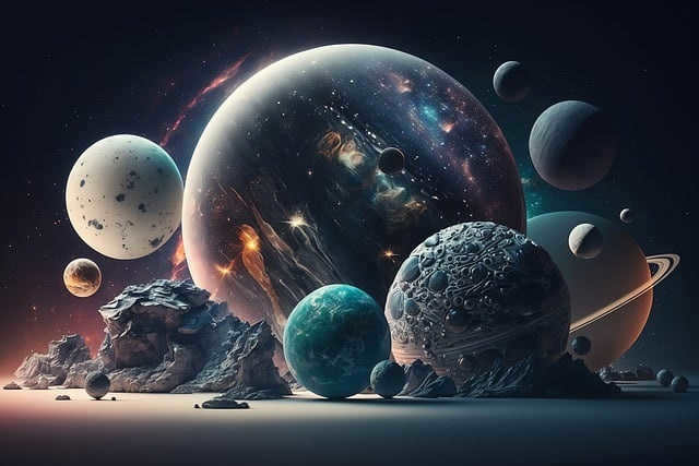 all about satellites
