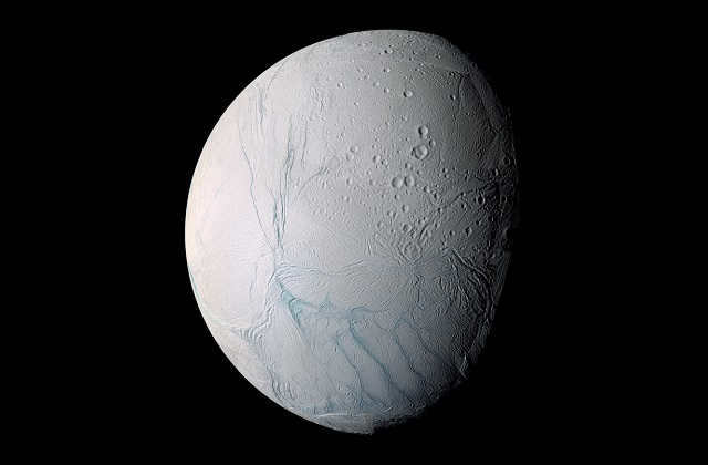 Picture of Enceladus