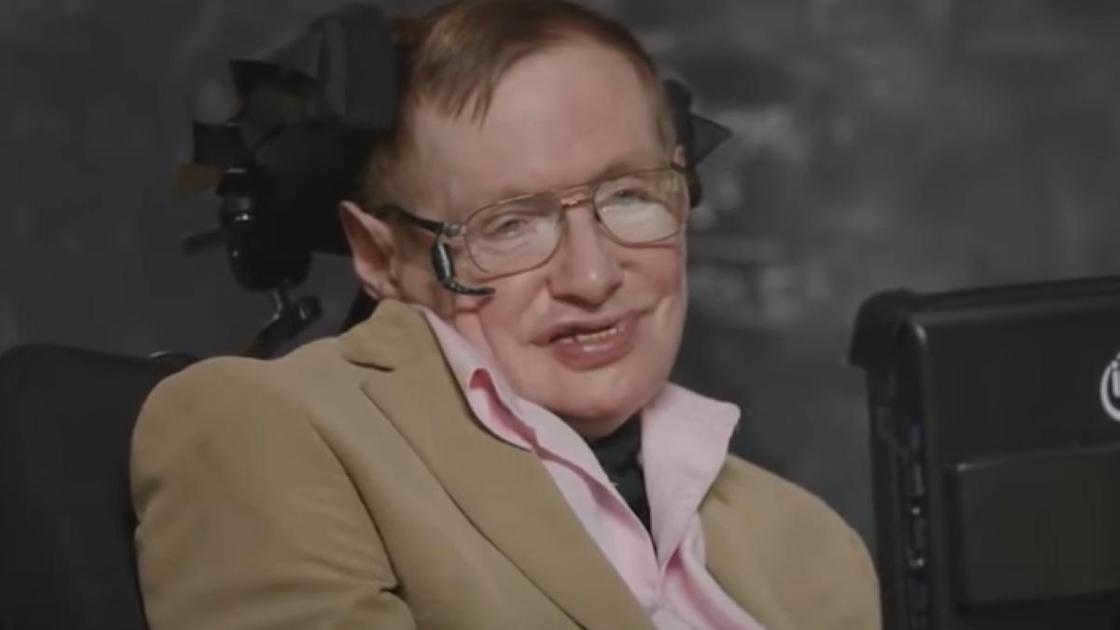 Stephen Hawking