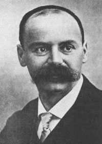 Karl Schwarzschild, German astronomer, one of the founders of theoretical astrophysics (photo from www.krugosvet.ru)