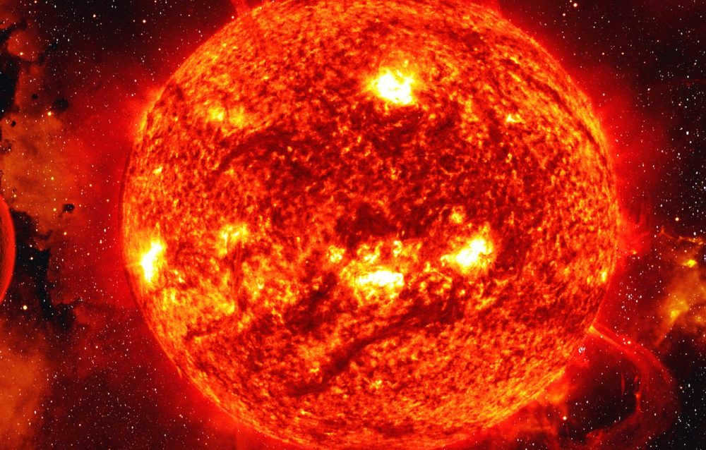 The Red Giant