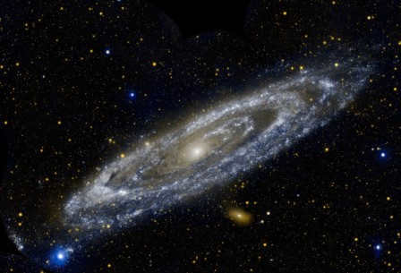  Andromeda Galaxy