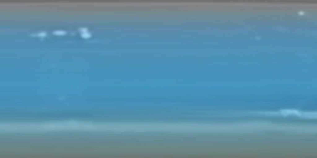 A map of the surface of Uranus