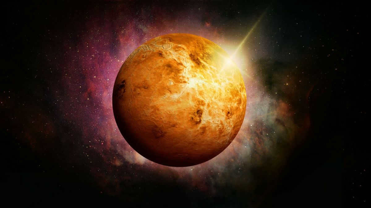 Dazzling 'morning star': Venus at maximum brightness