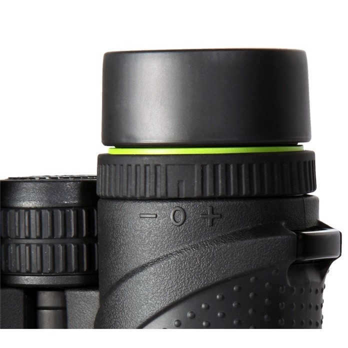 Diopter correction ring