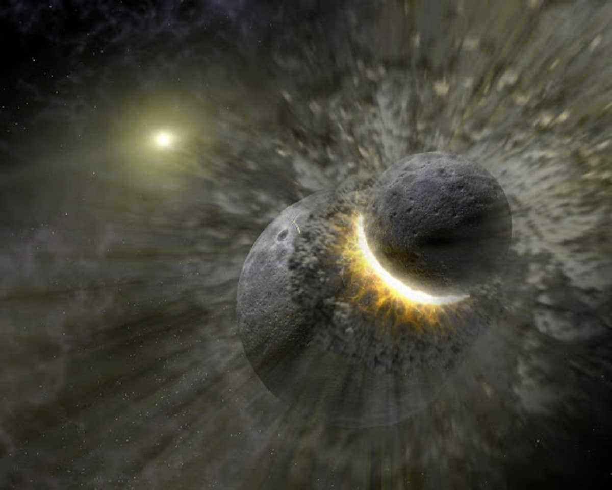 star collisions