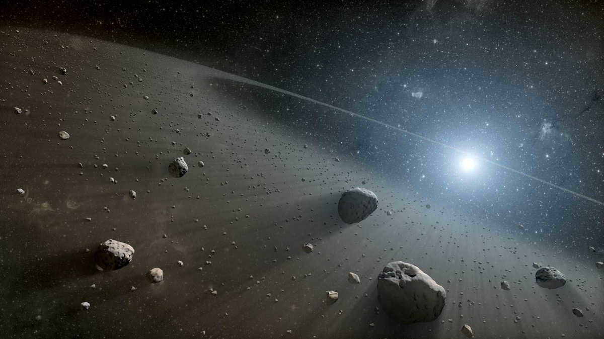 Vega star exoplanets