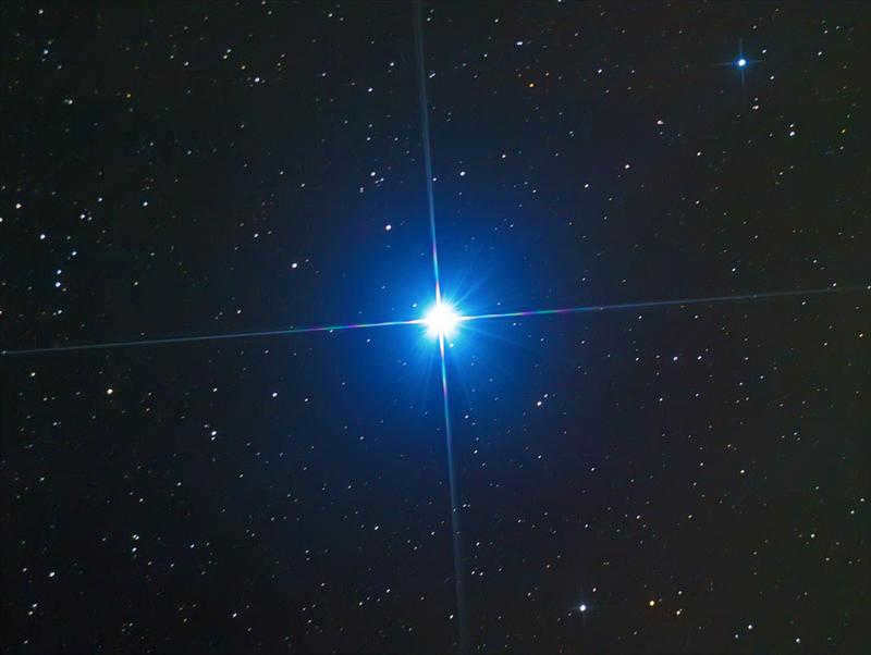 Vega is the alpha of Lyra
