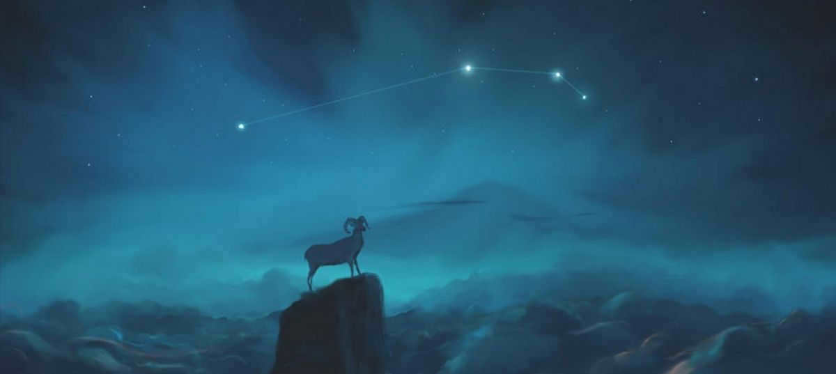 Constellation Aries