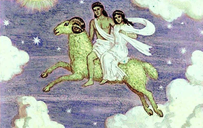 Aries constellation report 