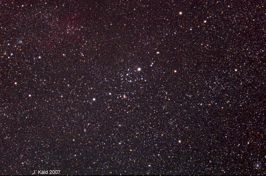 Alpha Persei Cluster