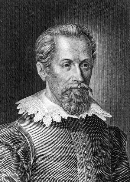 Johannes Kepler