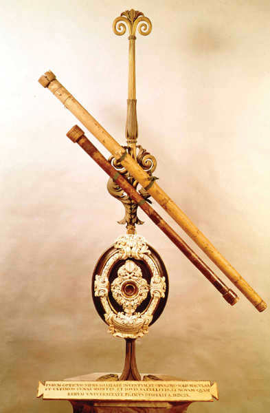 Galileo Galilei's telescope