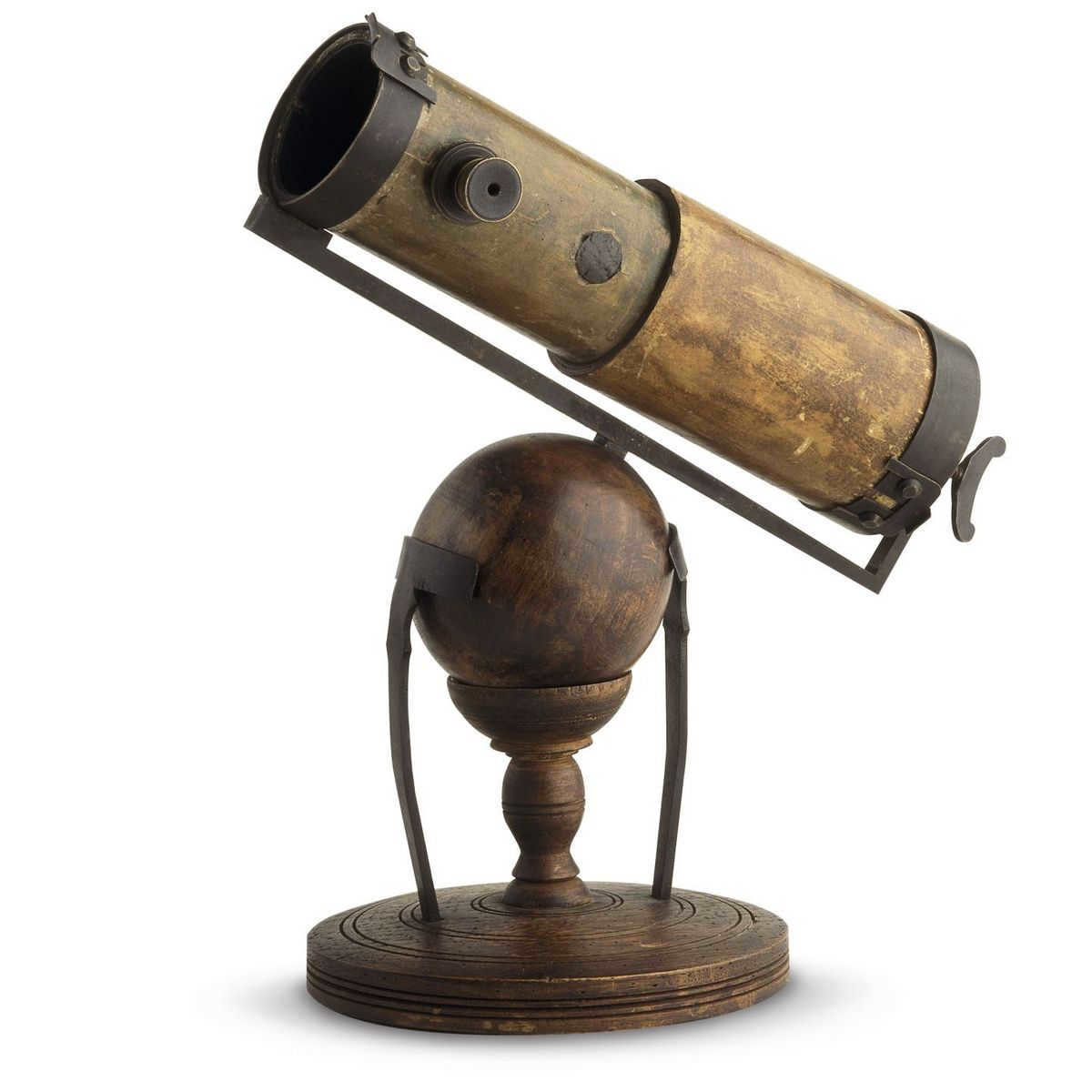 Huygens telescope