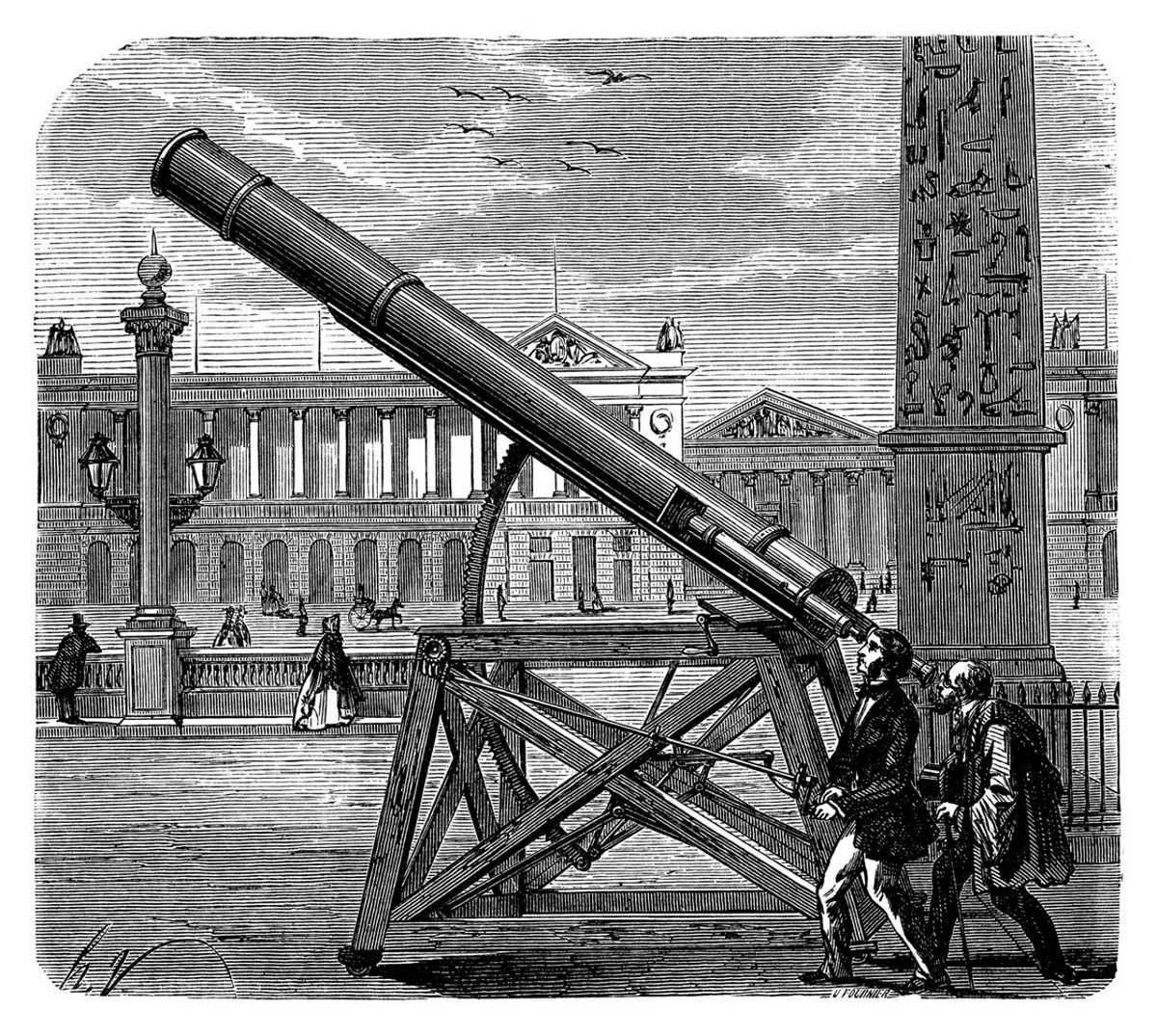 The history of the telescope: from Galileo to the present day