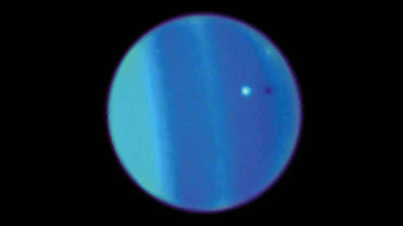 The history of the discovery of every planet in the solar system