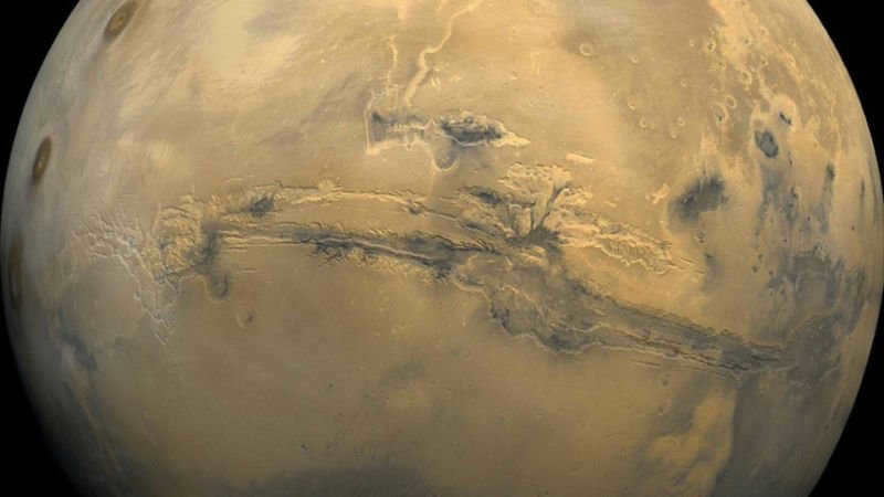 The history of the discovery of every planet in the solar system