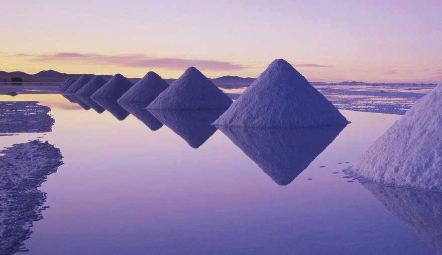 Oceanic salt