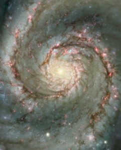 spiral galaxy