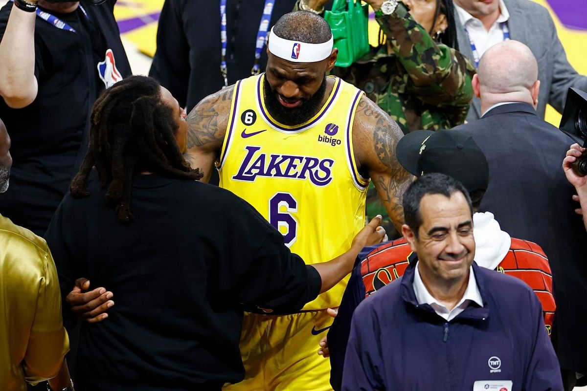 LeBron James
