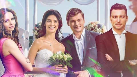 Comedies about a crazy party and lyrical melodramas about the search for true love. Five movies and TV series about weddings