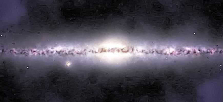 The Milky Way Galaxy