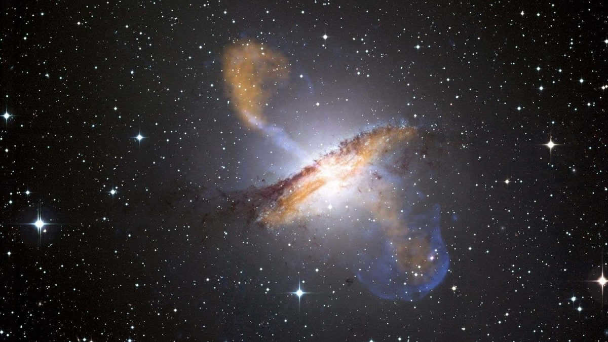 fascinating galaxies
