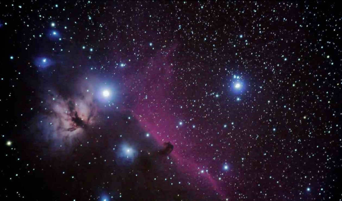 strange galaxies