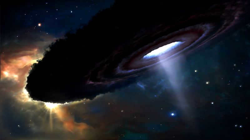 Epsilon Ascendant, artist's drawing