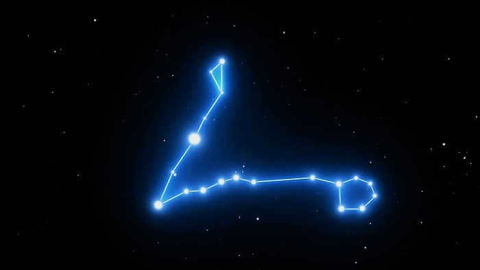 Pisces constellation