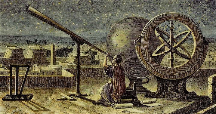 Ancient astronomy