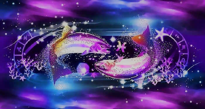 Pisces zodiac sign