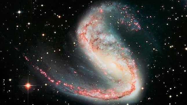 Irregular galaxy