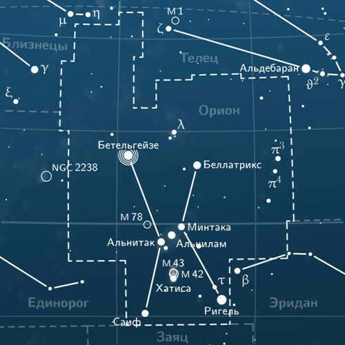Betelgeuse