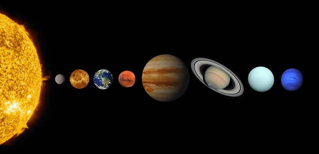 solar system