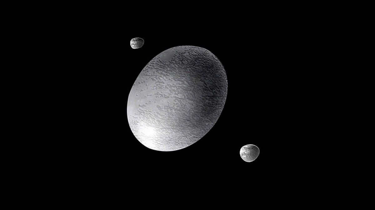 Haumea