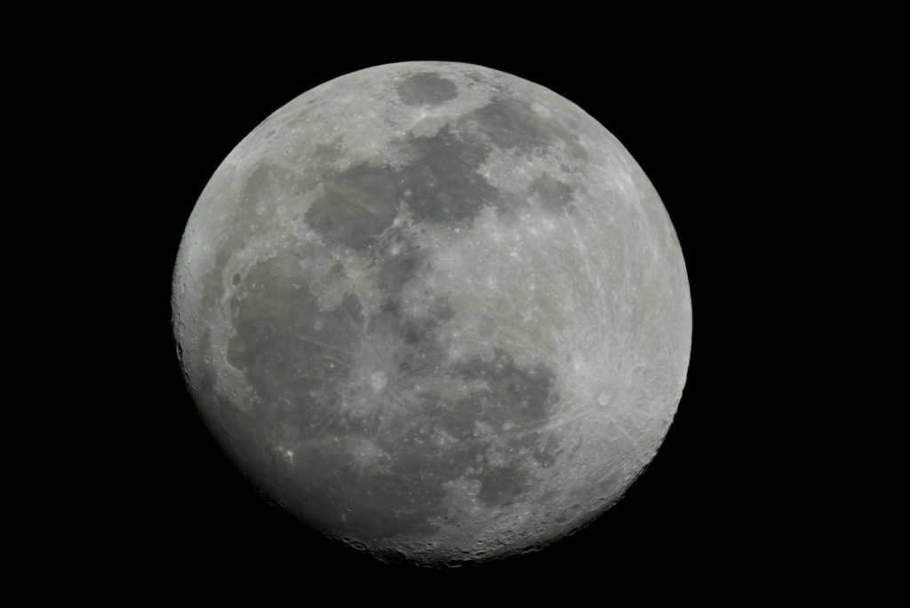 The Moon is a satellite of the Earth.
