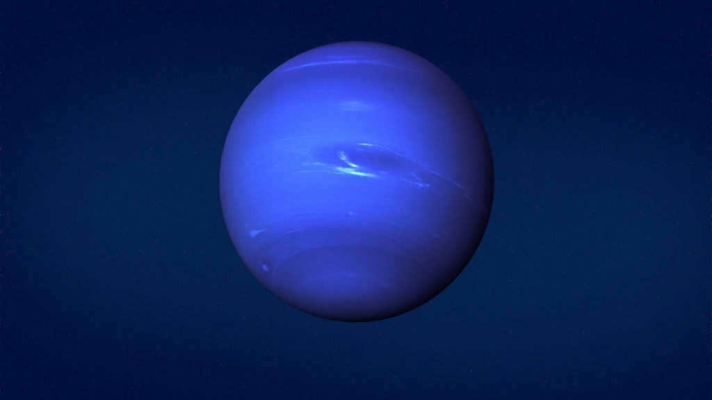 The eighth planet from the sun is Neptune.