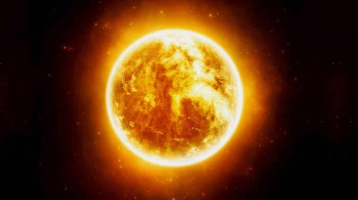 Model of the Sun