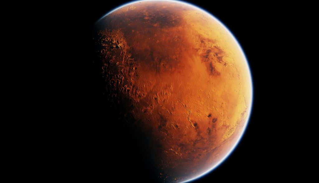 Mars