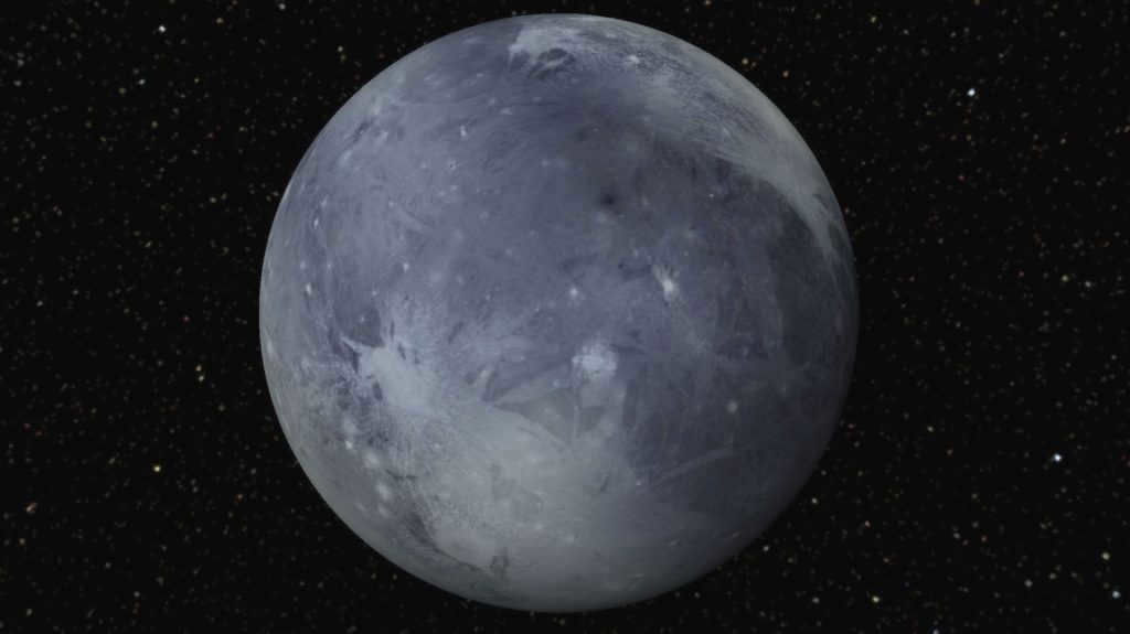 Pluto