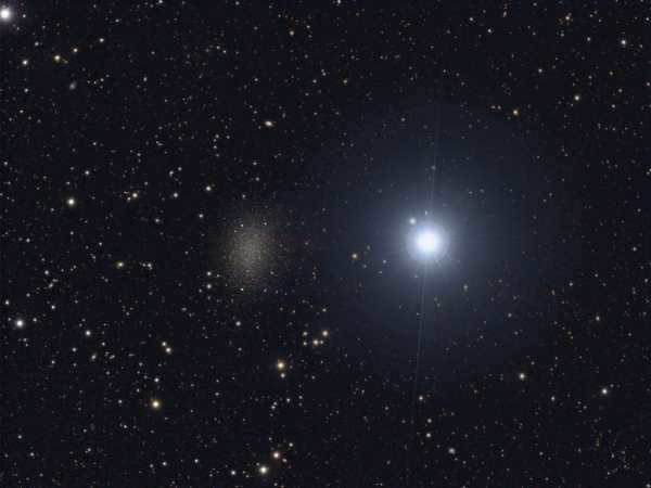 Bright Regulus