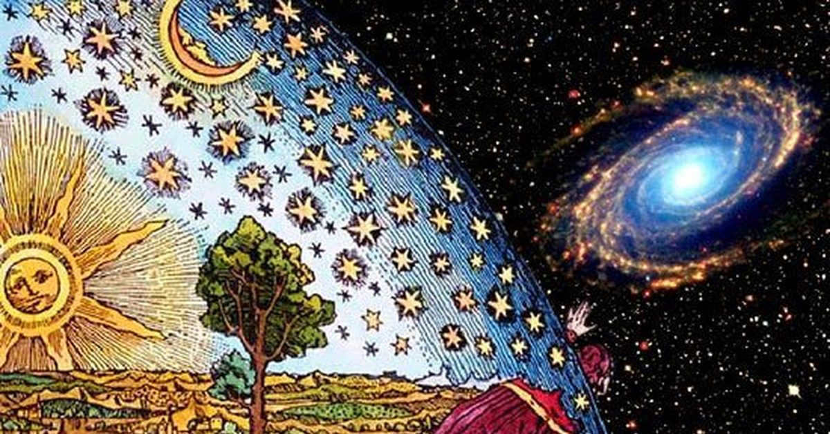 Names of beautiful stars and constellations in the sky