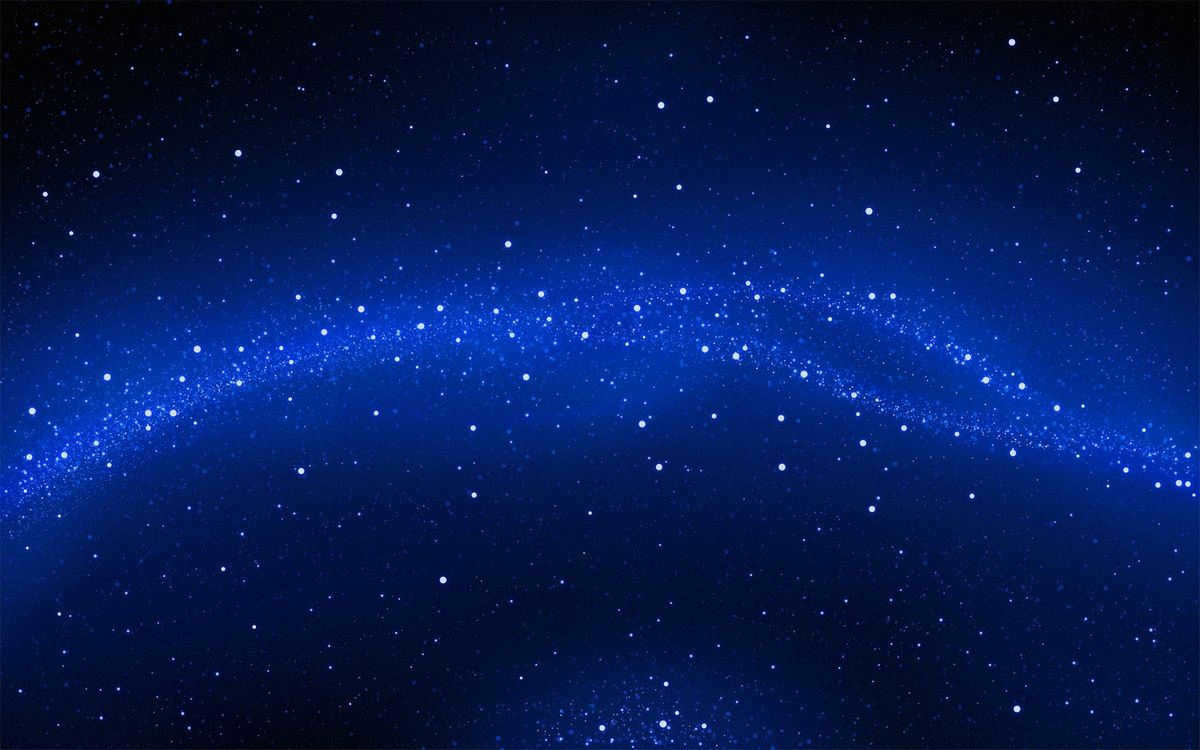 Names of beautiful stars and constellations in the sky