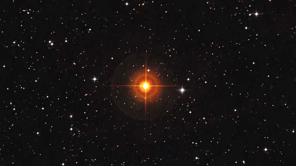 Names of beautiful stars and constellations in the sky